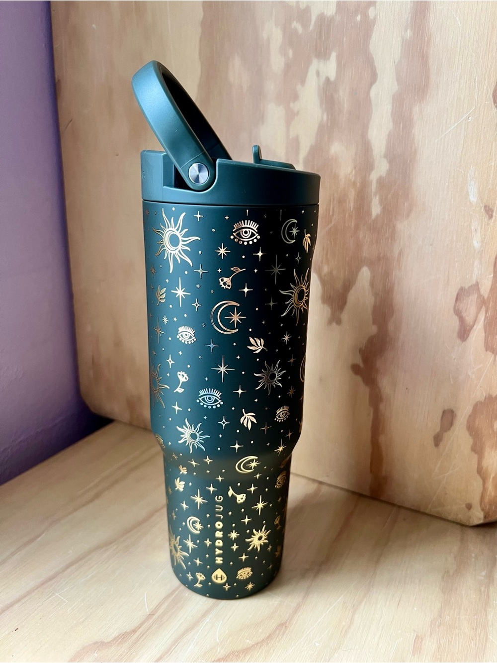 HydroJug Witchcraft 32 oz Sport Tumbler